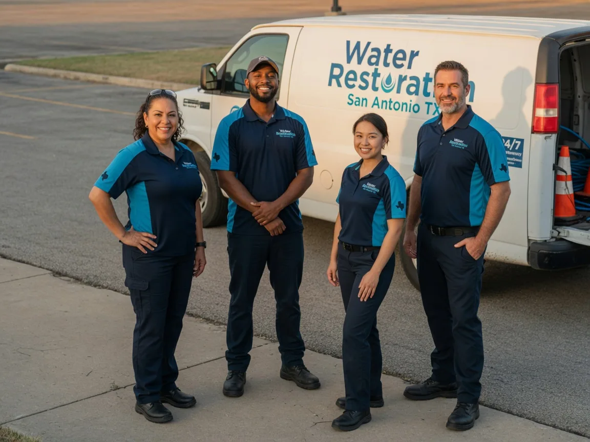 Water Damage Repair company in Dowell, MD