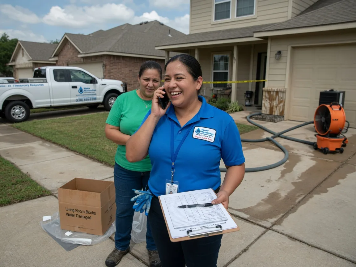 Water Damage Repair Dowell, MD FAQs